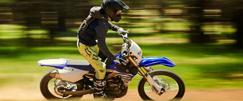 Запчасти для мотоциклов Yamaha Dirt Bike