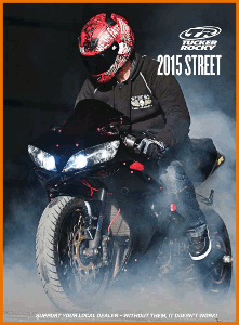 TUCKER ROCKY STREET 2015-1